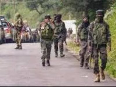 ਕਿਸ਼ਤਵਾੜ 'ਚ ਅੱਤਵਾਦ ਵਿਰੋਧੀ ਮੁਹਿੰਮ ਤੇਜ਼; ਮੋਬਾਈਲ ਇੰਟਰਨੈੱਟ ਸੇਵਾਵਾਂ ਮੁਅੱਤਲ ਹਨ