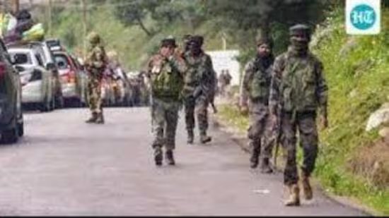 ਕਿਸ਼ਤਵਾੜ ‘ਚ ਅੱਤਵਾਦ ਵਿਰੋਧੀ ਮੁਹਿੰਮ ਤੇਜ਼; ਮੋਬਾਈਲ ਇੰਟਰਨੈੱਟ ਸੇਵਾਵਾਂ ਮੁਅੱਤਲ ਹਨ