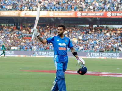 ਕਿੰਗ ਕੋਹਲੀ ਦਾ ਰਾਜ ਜਾਰੀ, ਇਕ ਵਾਰ ਫਿਰ ICC ਵਨਡੇ ਰੈਂਕਿੰਗ 'ਚ ਬਣਿਆ ਵਿਸ਼ਵ ਨੰਬਰ. 1