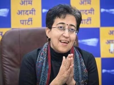 ਕੀ ਆਤਿਸ਼ੀ ਨੇ ਸ਼ਬਦ ਕਹੇ? ਵੀਡੀਓ ਕਲਿੱਪ ਵਿੱਚ 'ਸਿੱਖ ਗੁਰੂਆਂ ਦੀ ਬੇਅਦਬੀ' ਨੂੰ ਲੈ ਕੇ ਇਹ ਭਾਜਪਾ ਸ਼ਾਸਿਤ ਦਿੱਲੀ ਬਨਾਮ 'ਆਪ' ਸ਼ਾਸਿਤ ਪੰਜਾਬ ਹੈ।