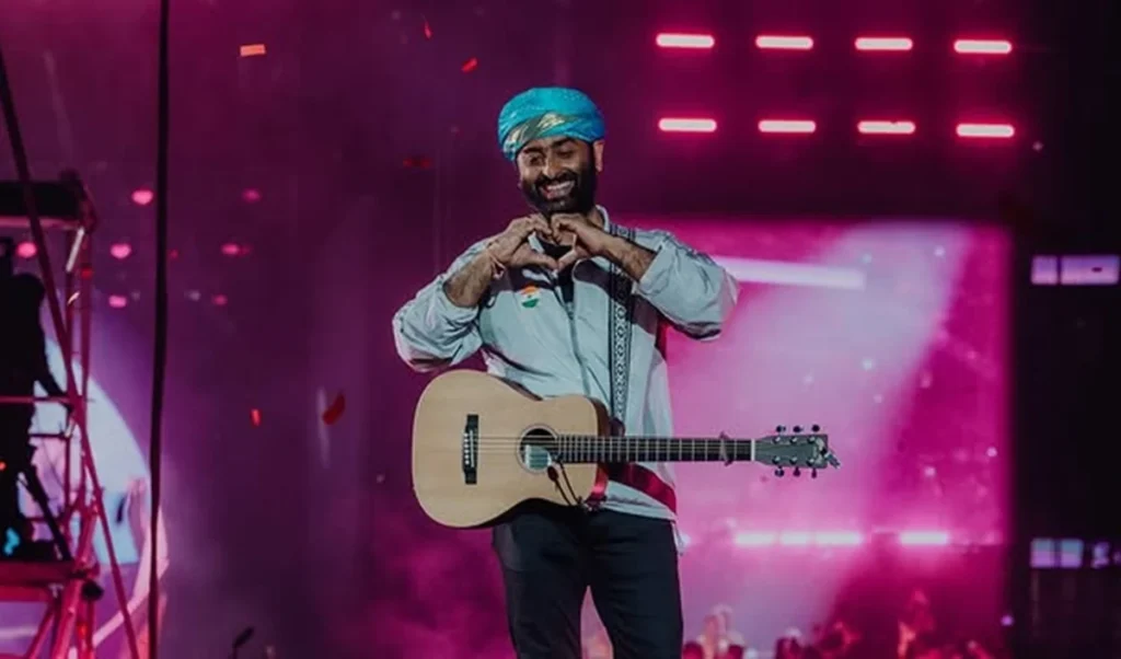 ਕੀ ਬਾਰਡਰ 2 ਵਿੱਚ ਗਾਉਣ ਦੇ ਦਬਾਅ ਕਾਰਨ ਅਰਿਜੀਤ ਸਿੰਘ ਨੇ ਗਾਉਣਾ ਛੱਡ ਦਿੱਤਾ ਸੀ? ਭੂਸ਼ਣ ਕੁਮਾਰ ਨੇ ਅਫਵਾਹਾਂ ਦਾ ਕਰਾਰਾ ਜਵਾਬ ਦਿੱਤਾ