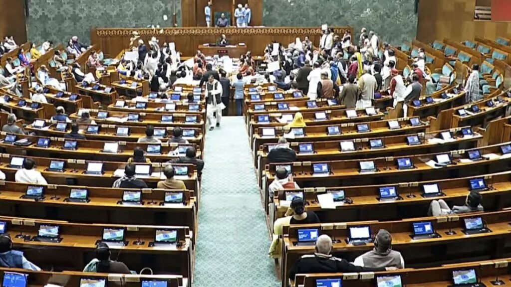 ਕੇਂਦਰ ਨੇ ਬਜਟ ਸੈਸ਼ਨ ਤੋਂ ਪਹਿਲਾਂ ਬੁਲਾਈ ਸਰਬ ਪਾਰਟੀ ਮੀਟਿੰਗ, ਵਿਰੋਧੀ ਧਿਰ ਨੇ ਵਿਆਪਕ ਬਹਿਸ ਦੀ ਮੰਗ ਕੀਤੀ