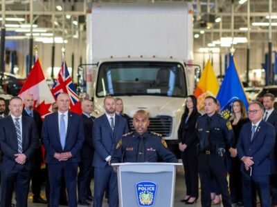 ਕੈਨੇਡਾ ਨੇ 2023 ਦੀ ਸੋਨੇ ਦੀ ਚੋਰੀ ਦੇ ਸ਼ੱਕੀ ਨੂੰ ਗ੍ਰਿਫਤਾਰ ਕੀਤਾ ਹੈ