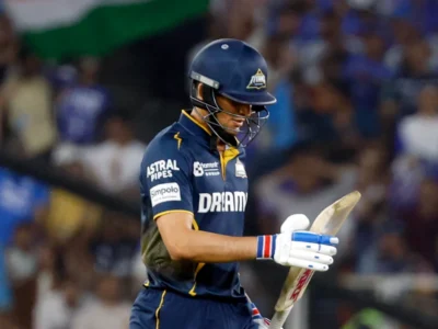 ਕੋਹਲੀ ਦੀ ਬੱਲੇਬਾਜ਼ੀ 'ਪਲੱਸ ਪੁਆਇੰਟ' ਹੈ ਪਰ ਕਈ ਚੀਜ਼ਾਂ 'ਚ ਸੁਧਾਰ ਦੀ ਲੋੜ : ਸ਼ੁਭਮਨ ਗਿੱਲ