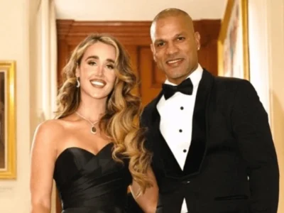 ਕ੍ਰਿਕਟਰ ਸ਼ਿਖਰ ਧਵਨ ਨੇ ਸੋਫੀ ਸ਼ਾਈਨ ਨੂੰ ਦਿੱਤੀ ਅੰਗੂਠੀ, ਸੋਸ਼ਲ ਮੀਡੀਆ 'ਤੇ ਸ਼ੇਅਰ ਕੀਤੀ ਜਾਣਕਾਰੀ