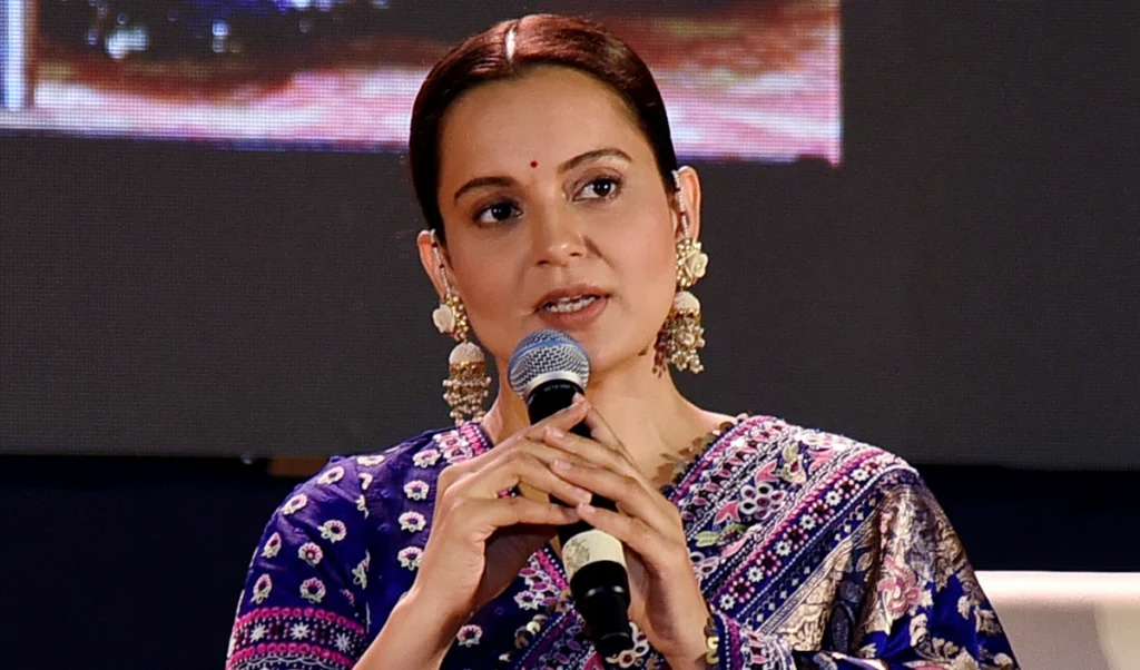 ਕੰਗਨਾ ਰਣੌਤ ਨੇ ਭਾਗਿਆ ਵਿਧਾਤਾ ਦੇ ਅਪਡੇਟ ਸ਼ੇਅਰਾਂ ਤੋਂ ਸਖ਼ਤ ਮਿਹਨਤ ਅਤੇ ਅਪਡੇਟ ਕੀਤੀ