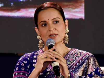 ਕੰਗਨਾ ਰਣੌਤ ਨੇ ਵਿਕਟੋਰੀਆ ਬੇਖਮ ਨੂੰ ਕਿਹਾ 'ਅਸਲੀ ਰਾਣੀ', ਬੇਖਮ ਪਰਿਵਾਰ ਦੇ 'ਸੱਸ-ਨੂੰਹ-ਨੂੰਹ' ਵਿਵਾਦ ਵਿੱਚ 'ਟੀਮ VB' ਦਾ ਪੱਖ ਲਿਆ