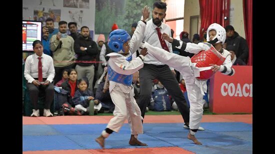 ਕੰਬਲ ਦੀ ਘਾਟ, ਸਫਾਈ ਦੇ ਮੁੱਦੇ: ਸਕੂਲ ਖੇਡਾਂ ਦੇ ਭਾਗੀਦਾਰ