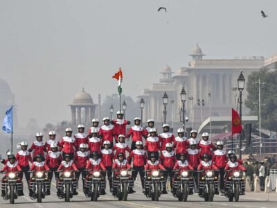 ਗਣਤੰਤਰ ਦਿਵਸ 2026: 10,000 ਤੋਂ ਵੱਧ ਵਿਸ਼ੇਸ਼ ਮਹਿਮਾਨਾਂ ਨੂੰ ਕਾਰਤਵਯ ਮਾਰਗ 'ਤੇ ਪਰੇਡ ਦੇਖਣ ਲਈ ਸੱਦਾ ਦਿੱਤਾ ਗਿਆ