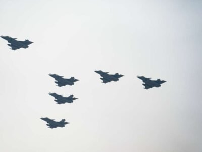 ਗਣਤੰਤਰ ਦਿਵਸ ਦੇ ਫਲਾਈਪਾਸਟ 'ਤੇ ਪ੍ਰਦਰਸ਼ਿਤ ਹੋਣ ਵਾਲੇ ਰਾਫੇਲ, ਐਸਯੂ-30 ਜੈੱਟਾਂ ਸਮੇਤ 'ਸੰਦੂਰ' ਨਾਮਕ ਉਡਾਣ