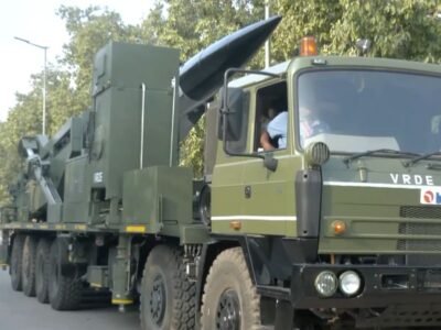 ਗਣਤੰਤਰ ਦਿਵਸ ਪਰੇਡ ਵਿੱਚ ਡੈਬਿਊ ਕਰਨ ਲਈ ਡੀਆਰਡੀਓ ਦੀ ਜਹਾਜ਼ ਵਿਰੋਧੀ ਮਿਜ਼ਾਈਲ; ਨੇਵੀ ਦੇ ਨਵੇਂ ਹਥਿਆਰ ਬਾਰੇ ਜਾਣੋ