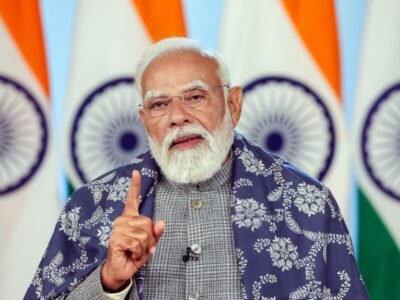 'ਗਲੋਬਲ AI ਯਤਨਾਂ ਲਈ ਭਾਰਤ ਨੂੰ ਉਪਜਾਊ ਮੰਜ਼ਿਲ ਬਣਾਉਣ ਦੀ ਲੋੜ': ਪ੍ਰਧਾਨ ਮੰਤਰੀ ਮੋਦੀ ਨੇ ਸੀਈਓਜ਼, ਮਾਹਰਾਂ ਨੂੰ ਕਿਹਾ