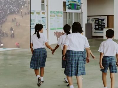 ਗੁਰੂਗ੍ਰਾਮ ਦੇ ਚਾਰ ਸਕੂਲਾਂ ਨੂੰ ਬੰਬ ਦੀ ਧਮਕੀ ਪੁਲਿਸ, SDF ਟੀਮ ਮੌਕੇ 'ਤੇ ਪਹੁੰਚੀ