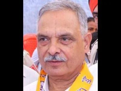 ਗੁੰਮ ਹੋਏ ਸਰੂਪਾਂ ਦੀ ਕਤਾਰ: 'ਆਪ' ਵਿਧਾਇਕ ਸੁੱਖੀ ਨੇ ਵੇਅਰਹਾਊਸਿੰਗ ਕਾਰਪੋਰੇਸ਼ਨ ਦੇ ਚੇਅਰਮੈਨ ਦੇ ਅਹੁਦੇ ਤੋਂ ਅਸਤੀਫ਼ਾ ਦੇ ਦਿੱਤਾ ਹੈ