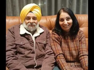 ਗੋਲ ਚੱਕਰ | ਘਰ ਉਹ ਹੁੰਦਾ ਹੈ ਜਿੱਥੇ ਕਲਾ ਅਤੇ ਦਿਲ ਇਕੱਠੇ ਹੁੰਦੇ ਹਨ