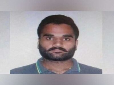 ਗੋਲਡੀ ਬਰਾੜ ਦੇ ਮਾਤਾ-ਪਿਤਾ ਨੂੰ 2024 ਦੀ ਫਿਰੌਤੀ, ਜਾਨੋਂ ਮਾਰਨ ਦੀ ਧਮਕੀ ਦਾ ਮਾਮਲਾ, ਪੰਜਾਬ ਦੇ ਸ੍ਰੀ ਮੁਕਤਸਰ ਸਾਹਿਬ ਤੋਂ ਗ੍ਰਿਫਤਾਰ