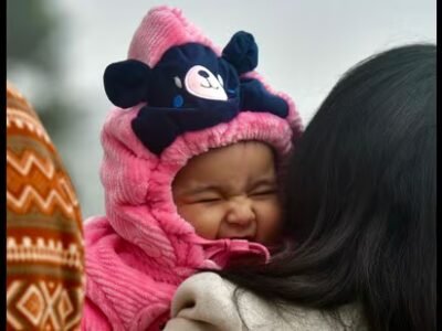 ਚੰਡੀਗੜ੍ਹ 13 ਡਿਗਰੀ ਸੈਲਸੀਅਸ ਤਾਪਮਾਨ 'ਤੇ ਕੰਬਦਾ ਹੈ, ਜੋ ਇਸ ਸੀਜ਼ਨ ਦਾ ਸਭ ਤੋਂ ਠੰਡਾ ਹੈ