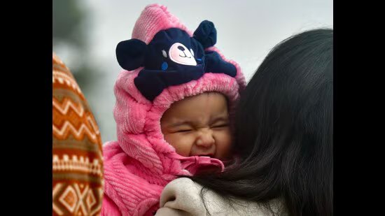 ਚੰਡੀਗੜ੍ਹ 13 ਡਿਗਰੀ ਸੈਲਸੀਅਸ ਤਾਪਮਾਨ ‘ਤੇ ਕੰਬਦਾ ਹੈ, ਜੋ ਇਸ ਸੀਜ਼ਨ ਦਾ ਸਭ ਤੋਂ ਠੰਡਾ ਹੈ