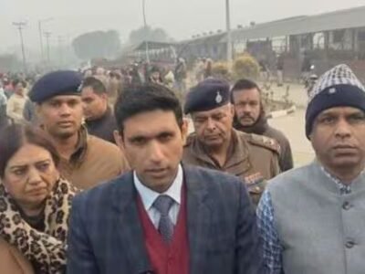 ਚੰਡੀਗੜ੍ਹ MC ਸ਼ੈੱਡ 'ਚ 60 ਤੋਂ ਵੱਧ ਗਊਆਂ ਮਰੀਆਂ ਮਿਲੀਆਂ, UT ਪ੍ਰਸ਼ਾਸਨ ਨੇ ਜਾਂਚ ਦੇ ਦਿੱਤੇ ਹੁਕਮ