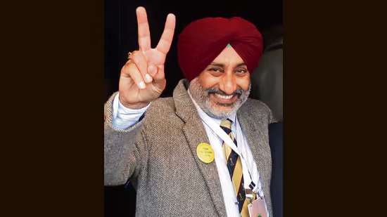 ਚੰਡੀਗੜ੍ਹ ਗੋਲਫ ਕਲੱਬ ਚੋਣਾਂ: ਲਾਲੀ ਵਿਰਕ ਵੱਡੇ ਫਰਕ ਨਾਲ ਪ੍ਰਧਾਨ ਚੁਣੇ ਗਏ