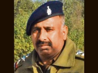 ਚੰਡੀਗੜ੍ਹ ਦੇ 3 ਪੁਲਿਸ ਮੁਲਾਜ਼ਮਾਂ ਨੂੰ ਸ਼ਾਨਦਾਰ ਸੇਵਾਵਾਂ ਬਦਲੇ ਰਾਸ਼ਟਰਪਤੀ ਪੁਲਿਸ ਮੈਡਲ ਦਿੱਤਾ ਜਾਵੇਗਾ