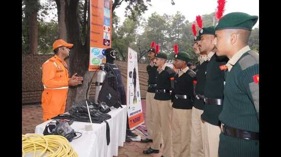 ਚੰਡੀਗੜ੍ਹ: ਫੌਜ, ਐਨਡੀਐਮਏ ਨੇ ਚੰਡੀਮੰਦਰ ਵਿਖੇ ਆਫ਼ਤ ਪ੍ਰਬੰਧਨ ਸੰਮੇਲਨ ਸਮਾਪਤ ਕੀਤਾ