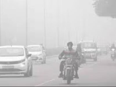 ਚੰਡੀਗੜ੍ਹ: ਸੀਜ਼ਨ ਦੇ ਦੂਜੇ ਸਭ ਤੋਂ ਠੰਢੇ ਦਿਨ ਵਿਜ਼ੀਬਿਲਟੀ ਘੱਟ ਕੇ 150 ਮੀਟਰ ਹੋ ਗਈ