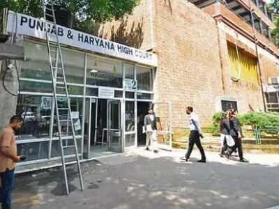 ਚੰਡੀਗੜ੍ਹ: ਹਾਈਕੋਰਟ ਦੇ ਵਿਸਥਾਰ ਦੀ ਯੋਜਨਾ ਕੱਲ੍ਹ ਯੂਨੈਸਕੋ ਦੇ ਹੈਰੀਟੇਜ ਪੈਨਲ ਅੱਗੇ ਪੇਸ਼ ਹੋਵੇਗੀ