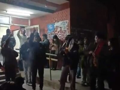 'ਜਨਤਕ ਵਿਵਸਥਾ ਨੂੰ ਵਿਗਾੜਨ ਦੀ ਸੰਭਾਵਨਾ': PM ਮੋਦੀ, ਅਮਿਤ ਸ਼ਾਹ ਦੇ ਖਿਲਾਫ ਲਗਾਏ ਗਏ ਨਾਅਰੇ ਤੋਂ ਬਾਅਦ JNU ਪ੍ਰਬੰਧਕ ਨੇ FIR ਮੰਗੀ