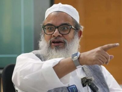 ਜਮੀਅਤ ਮੁਖੀ ਮਹਿਮੂਦ ਮਦਨੀ ​​ਨੇ ਮੌਬ ਲਿੰਚਿੰਗ ਦੇ ਮਾਮਲਿਆਂ 'ਤੇ ਬਿਹਾਰ ਦੇ ਮੁੱਖ ਮੰਤਰੀ ਨਿਤੀਸ਼ ਕੁਮਾਰ ਨੂੰ ਪੱਤਰ ਲਿਖ ਕੇ ਸਖ਼ਤ ਕਾਰਵਾਈ ਦੀ ਮੰਗ ਕੀਤੀ ਹੈ।