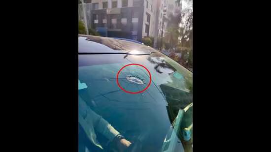 ਜ਼ੀਰਕਪੁਰ ‘ਚ ਬੈਂਕ ਅਧਿਕਾਰੀ ਲੁੱਟਿਆ, ਗੋਲੀ ਮਾਰੀ