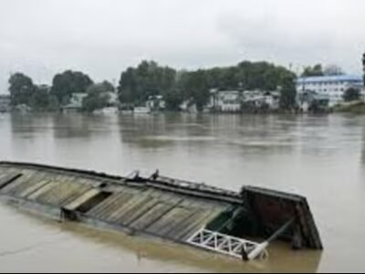 ਜੇਹਲਮ 'ਚ 24 ਅਪ੍ਰੈਲ ਨੂੰ ਕਿਸ਼ਤੀ ਪਲਟਣ ਕਾਰਨ ਮਾਰੇ ਗਏ ਵਿਅਕਤੀ ਦੀ ਲਾਸ਼ ਬਰਾਮਦ