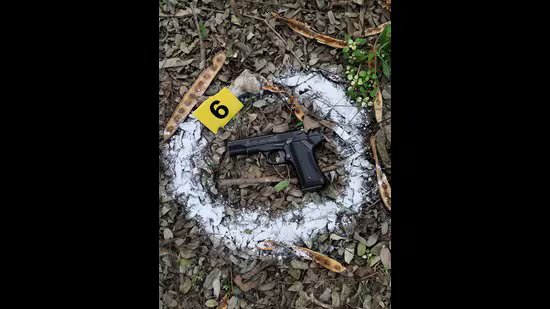 ਜੰਡਿਆਲਾ ਗੁਰੂ ‘ਚ ਗਹਿਣਿਆਂ ਦੀ ਦੁਕਾਨ ‘ਤੇ ਗੋਲੀਬਾਰੀ: ਐਨਕਾਊਂਟਰ ਤੋਂ ਬਾਅਦ 2 ਮੁੱਖ ਮੁਲਜ਼ਮ ਕਾਬੂ