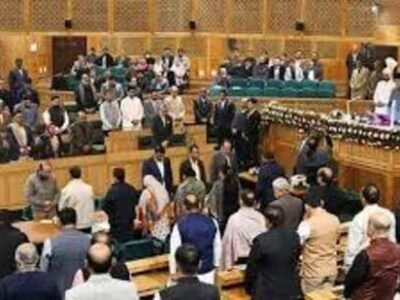 ਜੰਮੂ-ਕਸ਼ਮੀਰ ਦਾ ਬਜਟ ਸੈਸ਼ਨ 2 ਫਰਵਰੀ ਤੋਂ ਸ਼ੁਰੂ ਹੋਵੇਗਾ