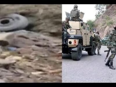 ਜੰਮੂ-ਕਸ਼ਮੀਰ ਦੇ ਡੋਡਾ 'ਚ ਫੌਜ ਦਾ ਵਾਹਨ ਖੱਡ 'ਚ ਡਿੱਗਣ ਕਾਰਨ 10 ਜਵਾਨਾਂ ਦੀ ਮੌਤ ਹੋ ਗਈ