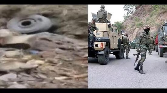 ਜੰਮੂ-ਕਸ਼ਮੀਰ ਦੇ ਡੋਡਾ ‘ਚ ਫੌਜ ਦਾ ਵਾਹਨ ਖੱਡ ‘ਚ ਡਿੱਗਣ ਕਾਰਨ 10 ਜਵਾਨਾਂ ਦੀ ਮੌਤ ਹੋ ਗਈ