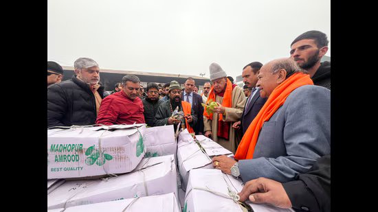 ਜੰਮੂ ਜੰਮੂ-ਕਸ਼ਮੀਰ ਦਾ ਅਟੁੱਟ ਹਿੱਸਾ ਹੈ: ਫਾਰੂਕ ਅਬਦੁੱਲਾ