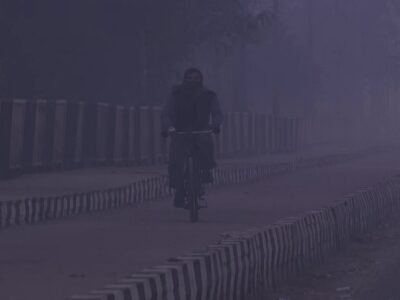 ਝਾਰਖੰਡ ਦੇ 15 ਜ਼ਿਲ੍ਹਿਆਂ ਵਿੱਚ ਠੰਢੀ ਸਰਦੀਆਂ ਦੇ ਵਿਚਕਾਰ ਸੰਘਣੀ ਧੁੰਦ ਲਈ ਆਈਐਮਡੀ ਨੇ ਪੀਲਾ ਅਲਰਟ ਜਾਰੀ ਕੀਤਾ