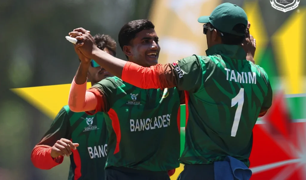 ਟੀ-20 ਵਿਸ਼ਵ ਕੱਪ 2026 ‘ਚ ਵੱਡਾ ਹੰਗਾਮਾ, ਸੁਰੱਖਿਆ ਕਾਰਨਾਂ ਕਰਕੇ ਬੰਗਲਾਦੇਸ਼ ਬਾਹਰ, ਹੁਣ ਸਕਾਟਲੈਂਡ ਖੇਡੇਗਾ ਟੂਰਨਾਮੈਂਟ