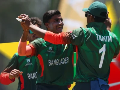 ਟੀ-20 ਵਿਸ਼ਵ ਕੱਪ 2026 'ਚ ਵੱਡਾ ਹੰਗਾਮਾ, ਸੁਰੱਖਿਆ ਕਾਰਨਾਂ ਕਰਕੇ ਬੰਗਲਾਦੇਸ਼ ਬਾਹਰ, ਹੁਣ ਸਕਾਟਲੈਂਡ ਖੇਡੇਗਾ ਟੂਰਨਾਮੈਂਟ