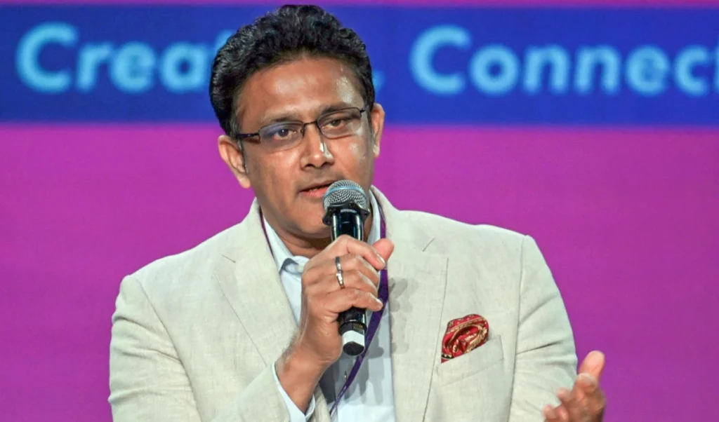 ਟੀ-20 ਵਿਸ਼ਵ ਕੱਪ 2026 ‘ਤੇ ਅਨਿਲ ਕੁੰਬਲੇ ਦੀ ਭਵਿੱਖਬਾਣੀ, ਟੀਮ ਇੰਡੀਆ ਕੋਲ ਇਤਿਹਾਸ ਰਚਣ ਦਾ ਸੁਨਹਿਰੀ ਮੌਕਾ