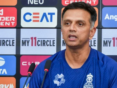 ਟੀ-20 ਵਿਸ਼ਵ ਕੱਪ 2026 ਤੋਂ ਪਹਿਲਾਂ ਰਾਹੁਲ ਦ੍ਰਾਵਿੜ ਦੀ ਚੇਤਾਵਨੀ, 2023 ਫਾਈਨਲ ਵਰਗਾ ਦਰਦ ਦੇ ਸਕਦਾ ਹੈ 'ਇੱਕ ਬੁਰਾ ਦਿਨ'