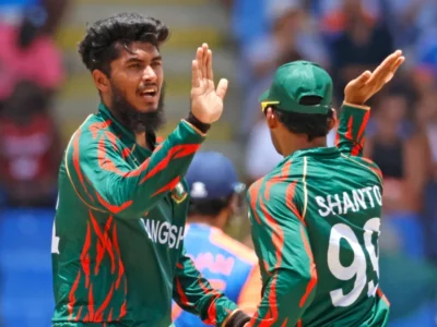 ਟੀ-20 ਵਿਸ਼ਵ ਕੱਪ 2026 ਤੋਂ ਬਾਹਰ ਹੋ ਸਕਦਾ ਹੈ ਬੰਗਲਾਦੇਸ਼, ਸਰਕਾਰੀ ਹੁਕਮਾਂ ਕਾਰਨ ਵਧਿਆ ਸੰਕਟ