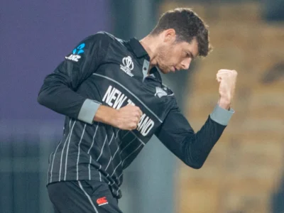 ਟੀ-20 ਵਿਸ਼ਵ ਕੱਪ 2026: ਮਿਸ਼ੇਲ ਸੈਂਟਨਰ ਸੰਭਾਲਣਗੇ ਨਿਊਜ਼ੀਲੈਂਡ ਦੀ ਕਮਾਨ, 15 ਮੈਂਬਰੀ ਟੀਮ ਦਾ ਐਲਾਨ