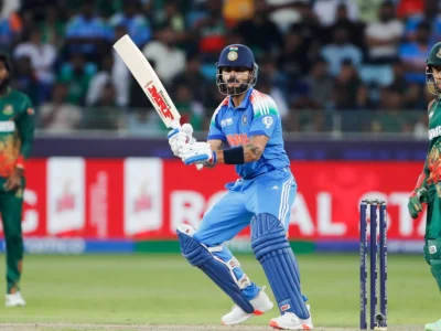 ਟੀ-20 ਵਿਸ਼ਵ ਕੱਪ | ICC ਦਾ ਵੱਡਾ ਫੈਸਲਾ: T20 ਵਿਸ਼ਵ ਕੱਪ ਦੀ ਲੜਾਈ ਭਾਰਤ 'ਚ ਹੀ ਖੇਡੀ ਜਾਵੇਗੀ, ਬੰਗਲਾਦੇਸ਼ ਦੀ ਮੰਗ ਠੁਕਰਾ