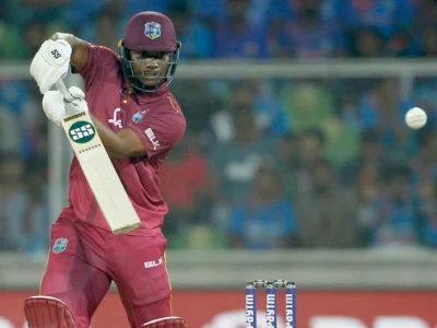 ਟੀ-20 ਵਿਸ਼ਵ ਕੱਪ ਟੀਮ ਤੋਂ ਬਾਹਰ ਹੁੰਦੇ ਹੀ ਈਵਿਨ ਲੁਈਸ ਨੂੰ ਗੁੱਸਾ ਆਇਆ, ਕੌਮਾਂਤਰੀ ਕ੍ਰਿਕਟ ਨੂੰ ਕਹਿ ਸਕਦੇ ਹਨ ਅਲਵਿਦਾ