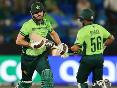 ਟੀ-20 ਵਿਸ਼ਵ ਕੱਪ ਤੋਂ ਪਹਿਲਾਂ ਪਾਕਿਸਤਾਨ ਦੀ ਵੱਡੀ ਸੱਟੇਬਾਜ਼ੀ, ਕਪਤਾਨ ਸਲਮਾਨ ਅਲੀ ਆਗਾ ਨੰਬਰ 3 'ਤੇ ਬੱਲੇਬਾਜ਼ੀ ਕਰਨਗੇ
