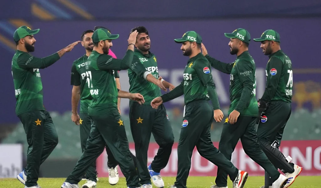 ਟੀ-20 ਵਿਸ਼ਵ ਕੱਪ ਤੋਂ ਪਹਿਲਾਂ ਪਾਕਿਸਤਾਨੀ ਮੂਲ ਦੇ ਖਿਡਾਰੀਆਂ ਦੇ ਵੀਜ਼ੇ ‘ਤੇ ਆਈਸੀਸੀ ਦੀ ਪਹਿਲਕਦਮੀ, ਪ੍ਰਕਿਰਿਆ ਅੰਤਿਮ ਪੜਾਅ ‘ਤੇ