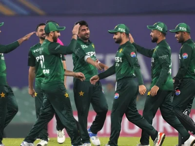 ਟੀ-20 ਵਿਸ਼ਵ ਕੱਪ ਤੋਂ ਪਹਿਲਾਂ ਪਾਕਿਸਤਾਨੀ ਮੂਲ ਦੇ ਖਿਡਾਰੀਆਂ ਦੇ ਵੀਜ਼ੇ 'ਤੇ ਆਈਸੀਸੀ ਦੀ ਪਹਿਲਕਦਮੀ, ਪ੍ਰਕਿਰਿਆ ਅੰਤਿਮ ਪੜਾਅ 'ਤੇ