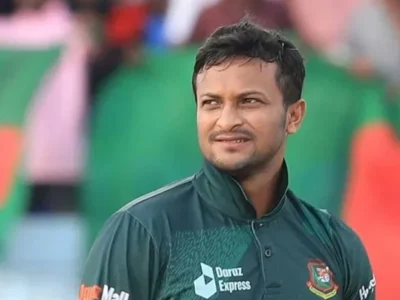 ਟੀ-20 ਵਿਸ਼ਵ ਕੱਪ ਤੋਂ ਬਾਹਰ ਹੋਣ ਤੋਂ ਬਾਅਦ ਸ਼ਾਕਿਬ ਅਲ ਹਸਨ ਦਾ ਨਾਂ, BCB ਦੀ ਰਣਨੀਤੀ 'ਤੇ ਸਵਾਲ